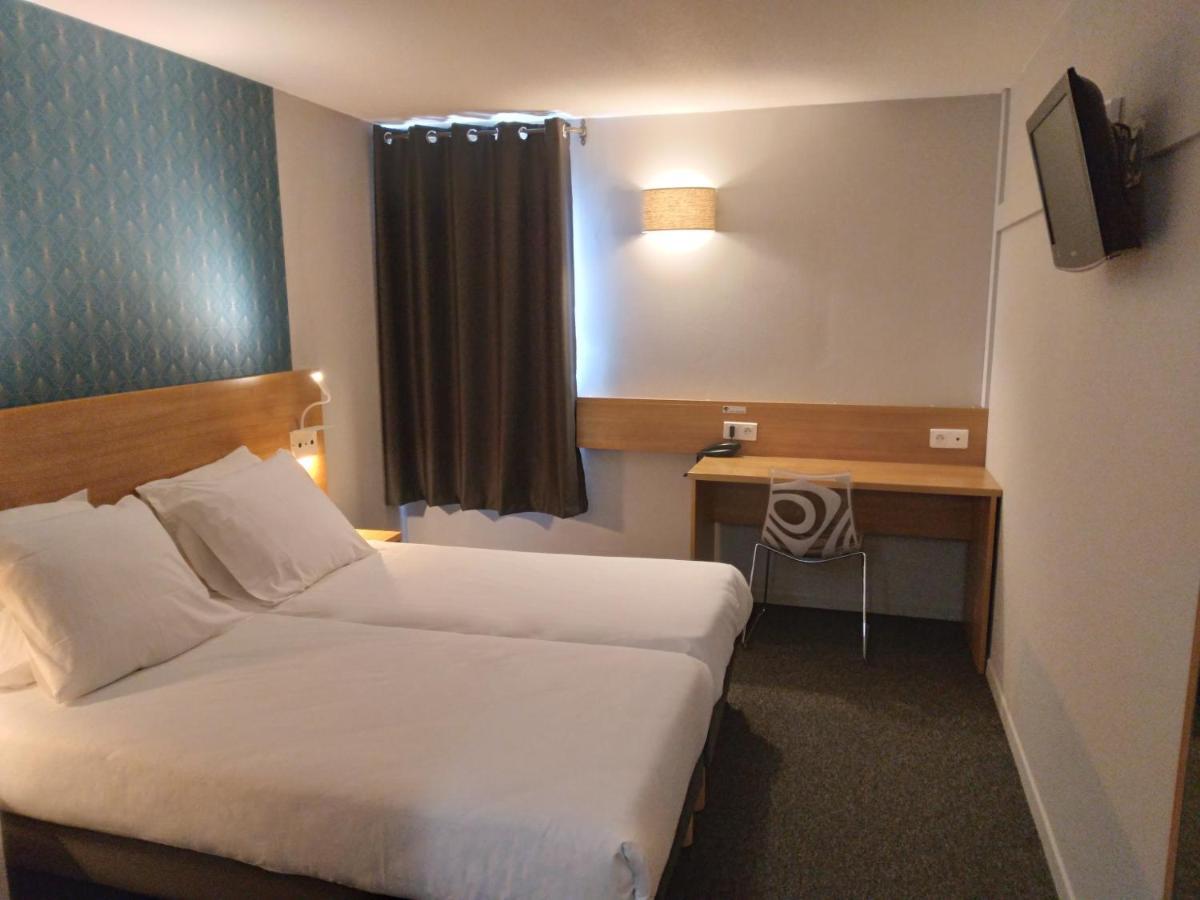 Cit'Hotel Hotel Prime - A709 Saint-Jean-de-Vedas Luaran gambar