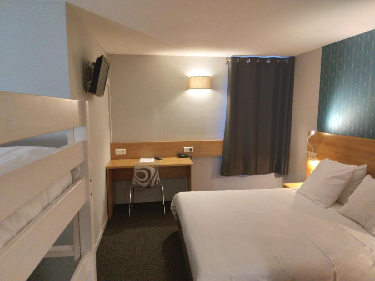 Cit'Hotel Hotel Prime - A709 Saint-Jean-de-Vedas Luaran gambar