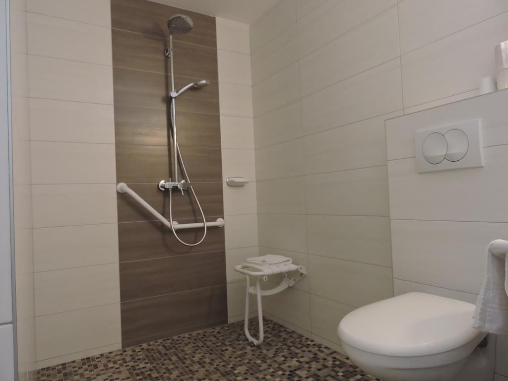 Cit'Hotel Hotel Prime - A709 Saint-Jean-de-Vedas Bilik gambar