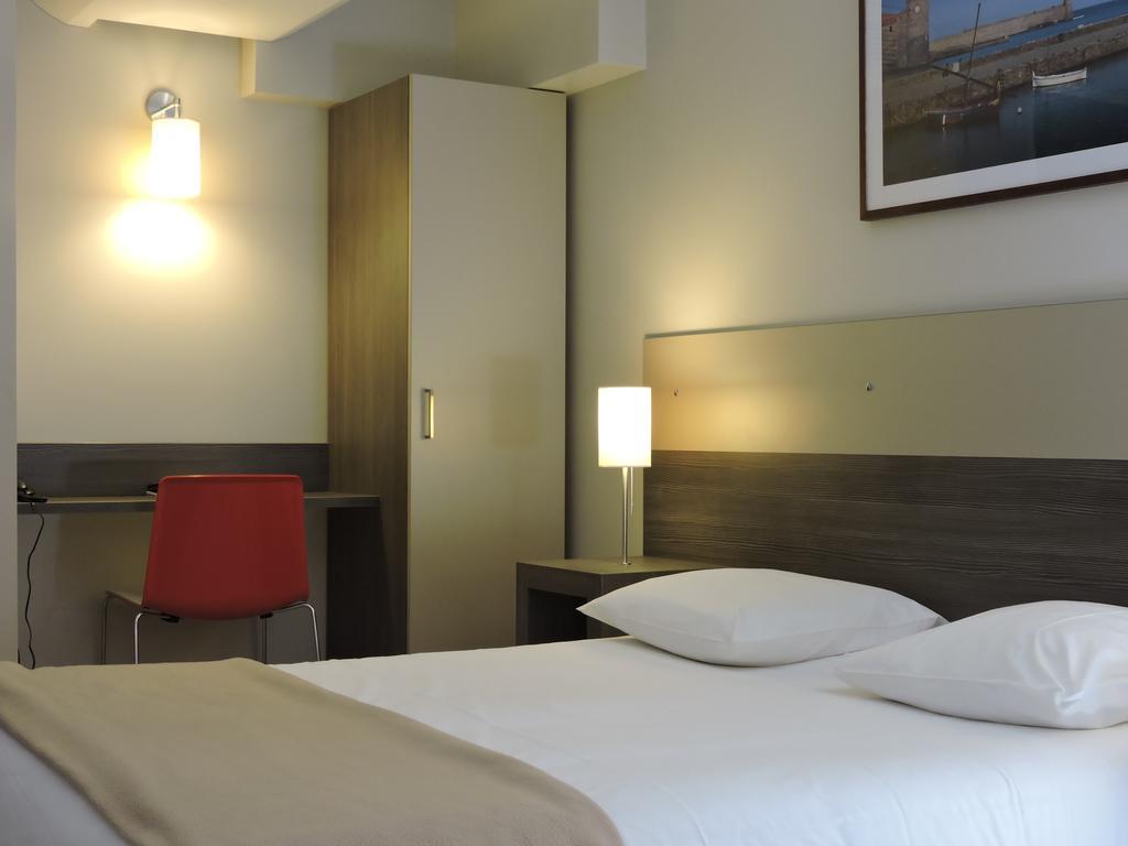 Cit'Hotel Hotel Prime - A709 Saint-Jean-de-Vedas Bilik gambar