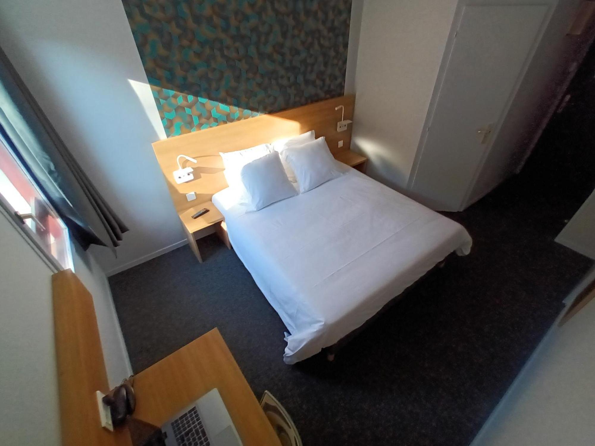 Cit'Hotel Hotel Prime - A709 Saint-Jean-de-Vedas Bilik gambar