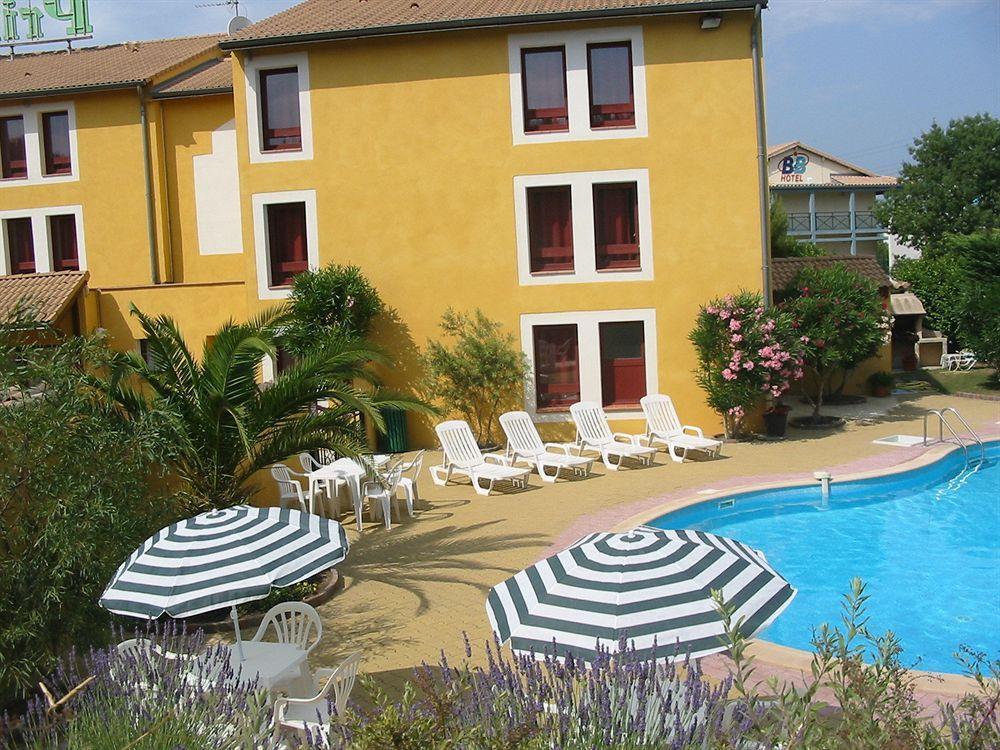 Cit'Hotel Hotel Prime - A709 Saint-Jean-de-Vedas Luaran gambar